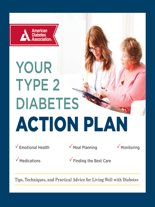 Title details for Your Type 2 Diabetes Action Plan by American Diabetes Association - Available